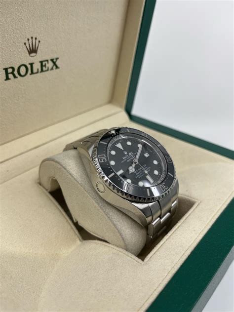 riserva di carica rolex sea dweller|Sea.